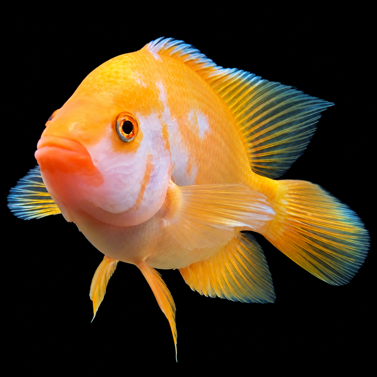 Central/South American Cichlids