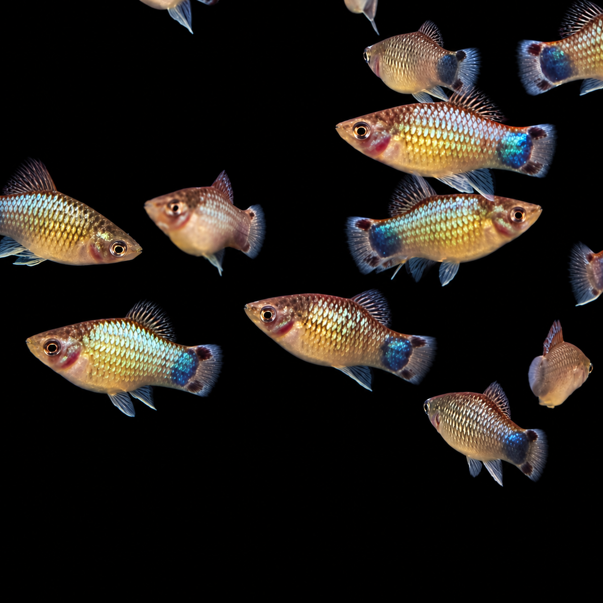 Community/Schooling Fish