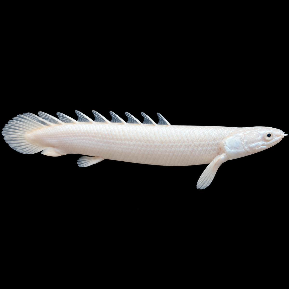 Bichirs