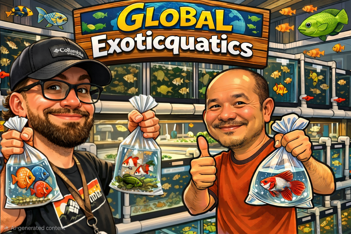 Global Exoticquatics