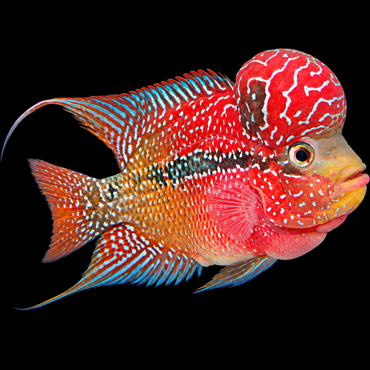 SRD Flowerhorn