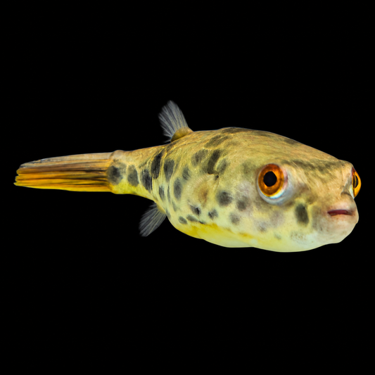 Spotted Congo Puffer