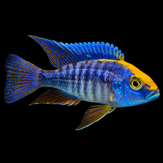 Protomelas SulfurHead