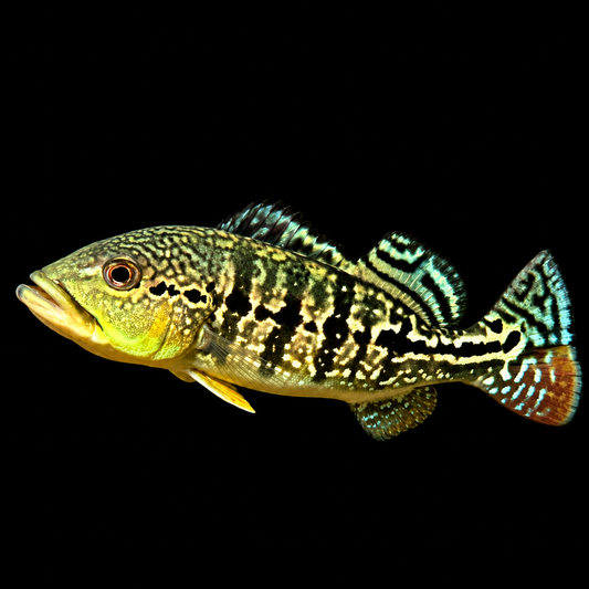 Royal Snakeskin Peacock Bass