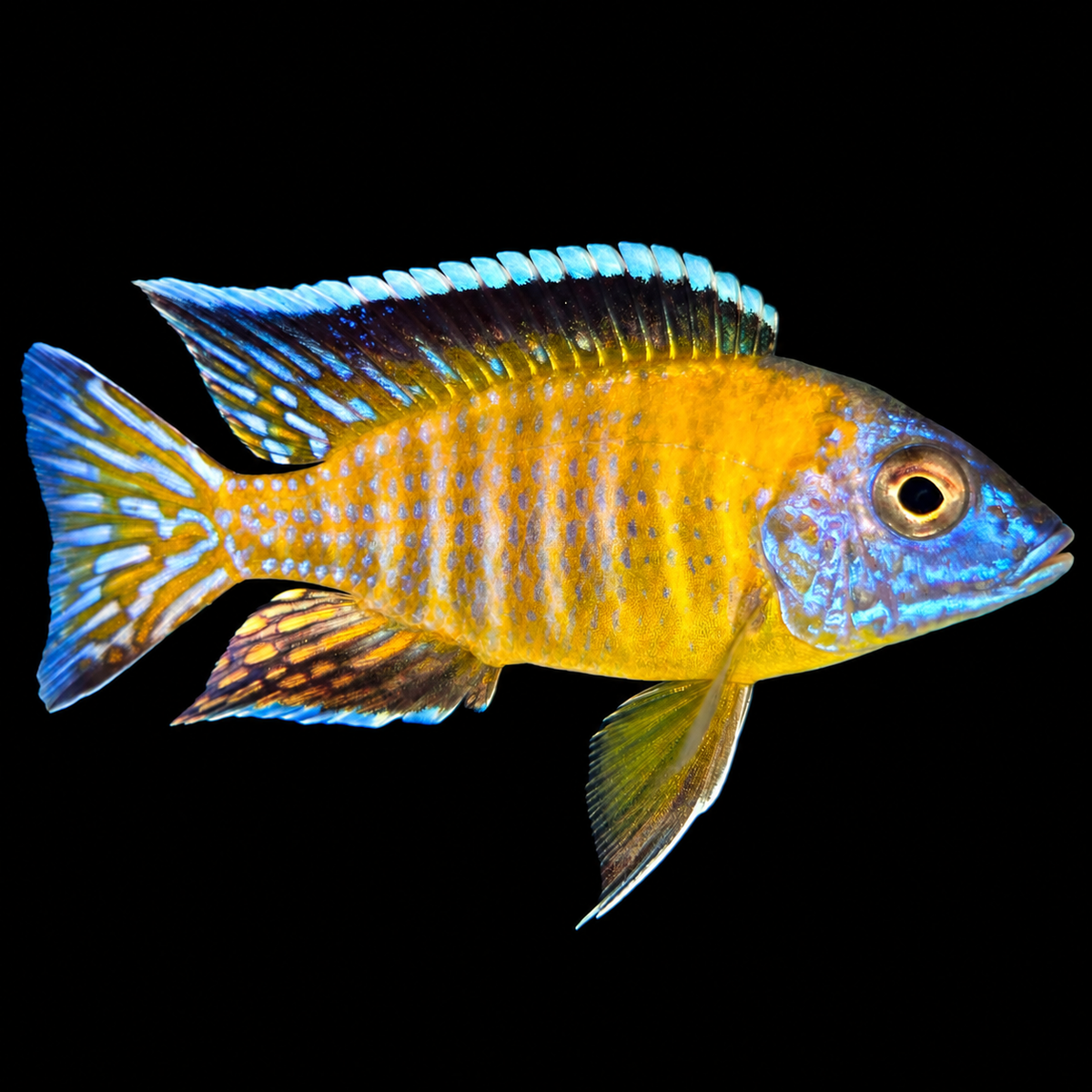 Flavescent