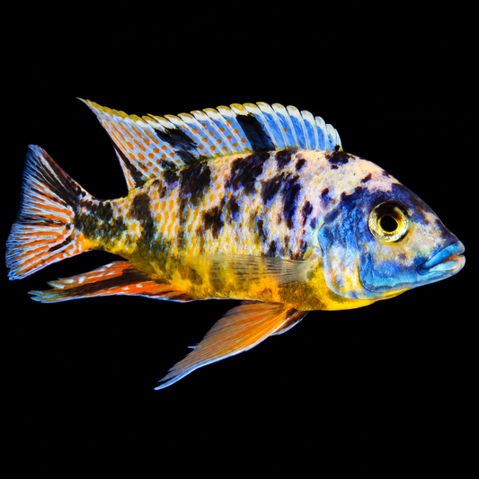 OB Blue Gold Hap
